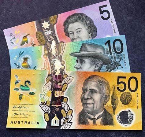 Counterfeit Australian dollar for sale