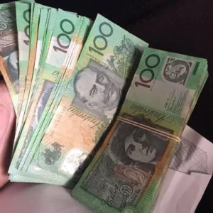 Buy Counterfeit Australian Dollars - Counterfeit Australian Dollars