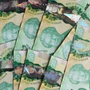 buy fake Canadian Dollars online